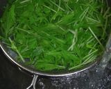 水菜を大量消費！簡単美味しい塩昆布和えだ作り方5写真