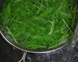 水菜を大量消費！簡単美味しい塩昆布和えだ作り方5写真
