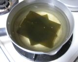 【昆布屋レシピ】具だくさん昆布だし豚汁♡作り方1写真