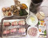 牡蠣♡ポルチーニのパイ包み♪作り方2写真