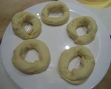 初めてでも簡単！イーストドーナツ作り方5写真