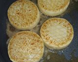 ハンバーグ職人の大根ステーキガリバタ醤油作り方10写真