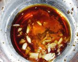 ハンバーグ職人の大根ステーキガリバタ醤油作り方6写真