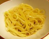 和風トロトロパスタ作り方4写真