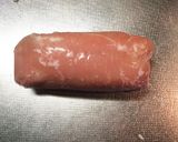 鶏胸肉で３品、梅ソテー、鳥ハム、皮炒め作り方3写真