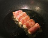 牡蠣♡ポルチーニのパイ包み♪作り方5写真