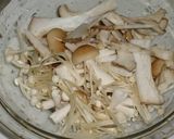 簡単でも美味しさ抜群のキノコご飯作り方1写真