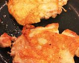簡単★鶏もも肉でボリューム生姜焼き♡作り方3写真