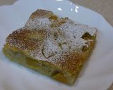 柿のバターケーキ♪作り方8写真