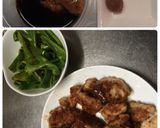 鶏胸肉で３品、梅ソテー、鳥ハム、皮炒め作り方8写真