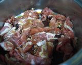 ＊肉じゃが＊作り方2写真