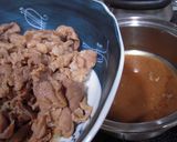 ＊肉じゃが＊作り方4写真