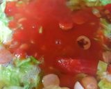 フライパンで簡単♪濃厚ミネストローネ作り方7写真