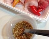 ピーマン肉詰めや肉巻き焼きのタレ作り方1写真