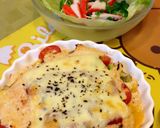 おからグラタン作り方10写真