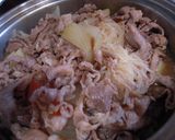 ＊肉じゃが＊作り方8写真