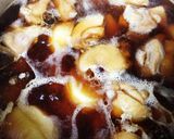 里芋の煮物（覚書）作り方2写真