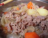 ＊肉じゃが＊作り方10写真