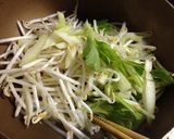 簡単美味しい、豚肉とセロリ炒め作り方3写真
