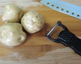肉じゃが作り方1写真