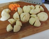 肉じゃが作り方7写真