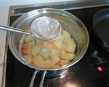 肉じゃが作り方10写真