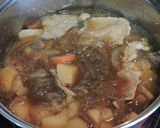 肉じゃが作り方18写真