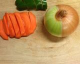 ピーマンと豚肉の甘辛オイスター炒め作り方2写真