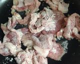 ピーマンと豚肉の甘辛オイスター炒め作り方4写真