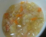離乳食後期★超簡単な鶏そぼろ作り方7写真