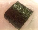 簡単まとまる☆満足沖縄ポーク卵おにぎり作り方10写真