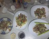 簡単焼きうどん作り方6写真