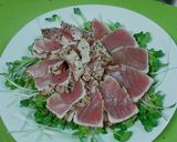 鮪好きに捧ぐ☆私のマグロのカルパッチョ作り方6写真