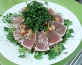 鮪好きに捧ぐ☆私のマグロのカルパッチョ作り方7写真
