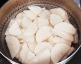 明太マヨのポテトグラタン作り方1写真