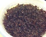 簡単★手羽元とひじきの炊き込みご飯作り方1写真
