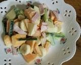 フルーツサラダ♪作り方3写真
