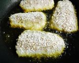 サワラの香草パン粉焼き作り方3写真