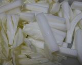 彩野菜のタジン蒸し（塩レモン風味）作り方1写真