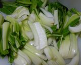 彩野菜のタジン蒸し（塩レモン風味）作り方2写真
