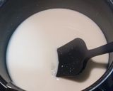 ぷるとろ食感♪甘麹豆乳プリン作り方1写真