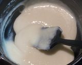 ぷるとろ食感♪甘麹豆乳プリン作り方2写真