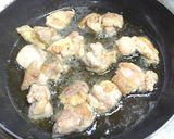 これは癖になる、唐揚げのネギポン酢漬け作り方13写真