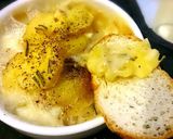 おじゃがとローズマリーのココットカマン♪作り方7写真