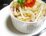 もやし＆ベーコンのココットカマンスープ作り方6写真