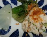 血管プラークダイエット食59（サンマ刺身作り方1写真