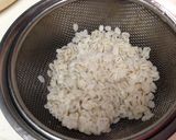 お野菜たっぷり甘麹押し麦スープ作り方3写真