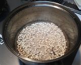 お野菜たっぷり甘麹押し麦スープ作り方1写真