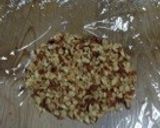 アーモンドのスノーボールクッキー作り方2写真