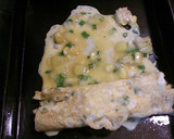 かわり玉子焼き？コーンの中華風玉子焼き作り方2写真